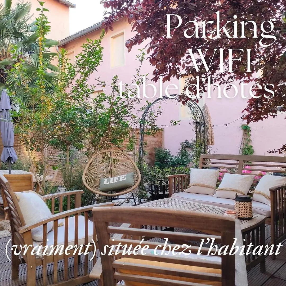 La Chamade En Beaujolais Bed & Breakfast Anse