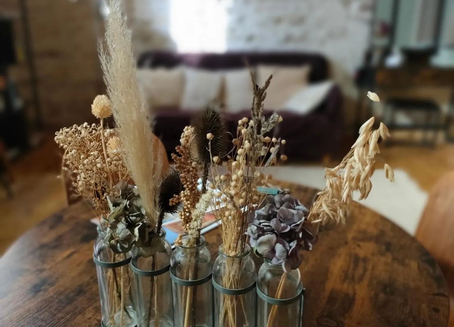 La Chamade En Beaujolais Bed & Breakfast Anse