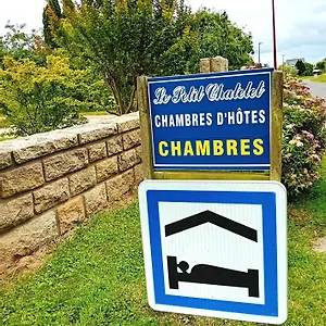 Petit Chatelet Bis , Hirel Frankreich