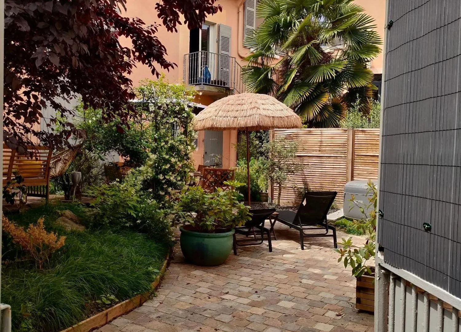 La Chamade En Beaujolais Bed & Breakfast Anse France