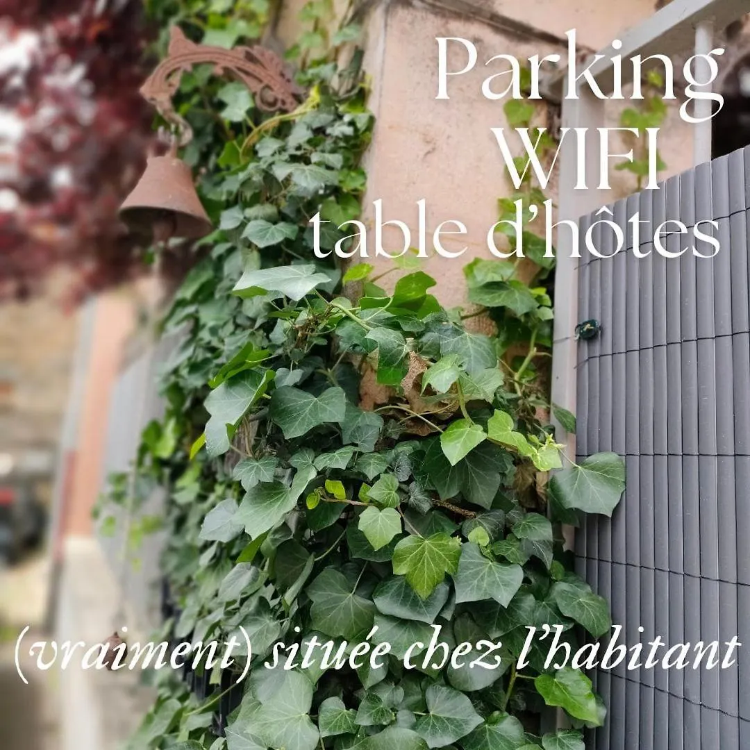 La Chamade En Beaujolais Bed & Breakfast Anse 0*,  France