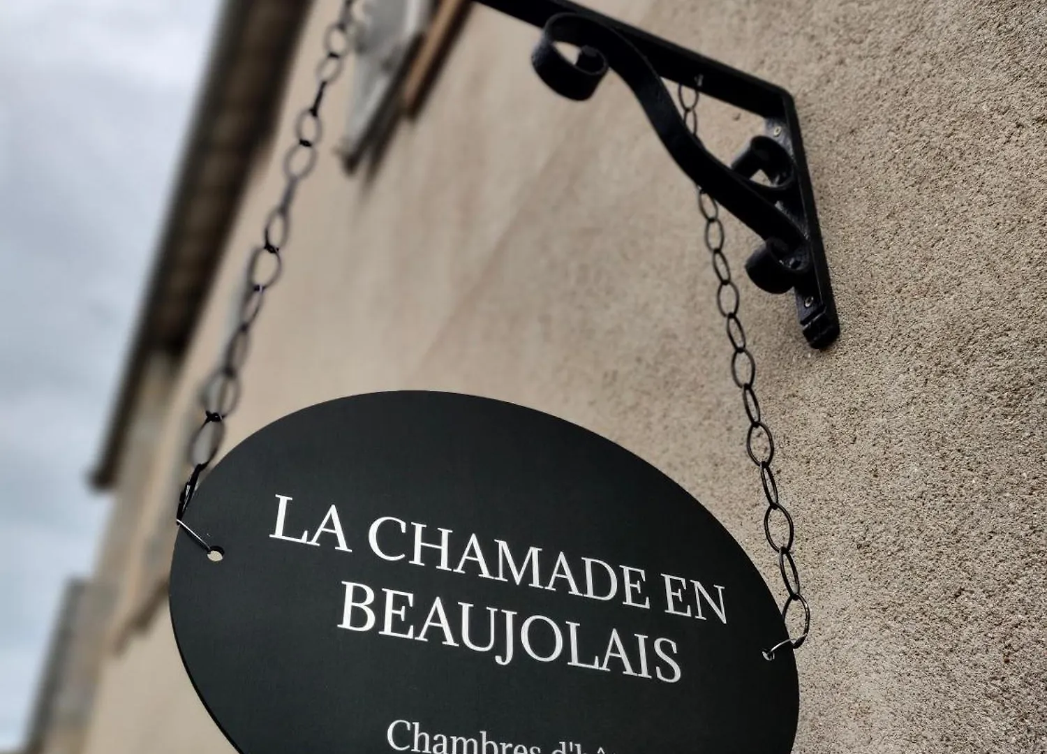 La Chamade En Beaujolais Bed & Breakfast Anse