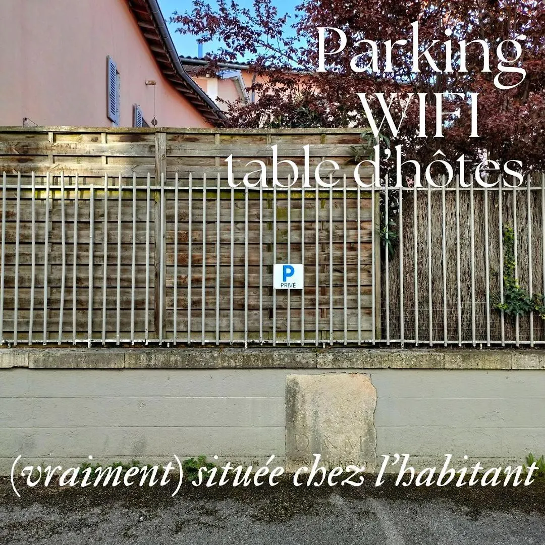 La Chamade En Beaujolais Bed & Breakfast Anse