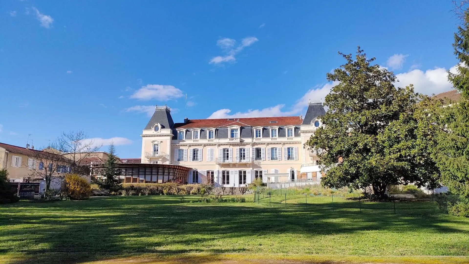 Bed and Breakfast La Chamade En Beaujolais Anse Frankreich